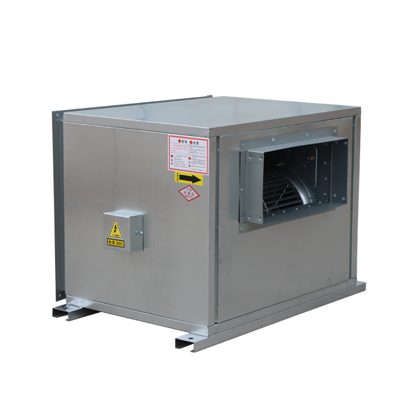 柜式離心風機箱